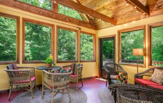 Delightful Sun Room--216 St. Michael's Place