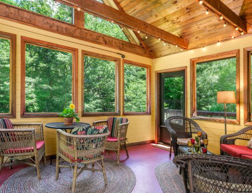 Delightful Sun Room–216 St. Michael’s Place